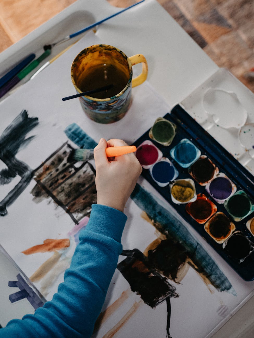 Çocuğunuzun Öğrenme Gücünü Keşfedin: Duyusal Kökleri Güçlendirmenin 5&nbsp;Adımı