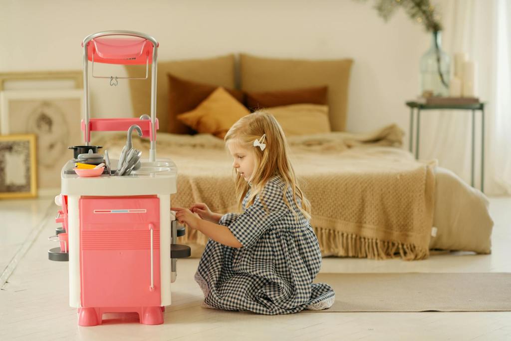 Korumalı: Öğrenme ve Konfor Alanımız: Çocukların Gelişiminde Doğru Dengeyi&nbsp;Bulmak